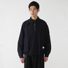 and wander zip up C/W blouson 羊毛混纺翻领夹克外套 商品缩略图0