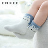 EMXEE嫚熙婴童动物岛羽毛纱中筒袜(三双装)★★ 商品缩略图4