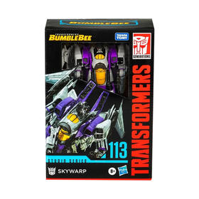 Hasbro 变形金刚系列航行家级《大黄蜂》电影版闹翻天HASCF8769CA00