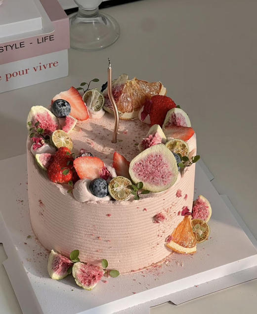 田园ins蛋糕 商品图0