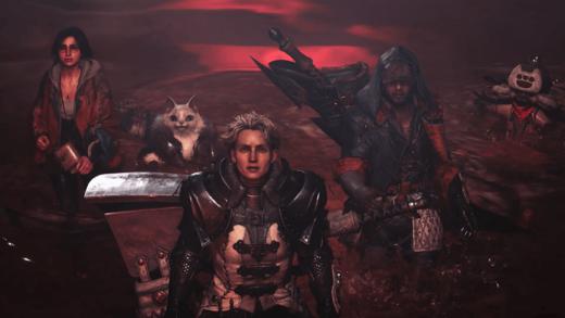 【预定定金】PS5游戏 怪物猎人：荒野 中文版 2025-02-28发售（定金不可退） 商品图2