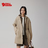 Fjallraven/北极狐 户外连帽风衣外套 女士中长款防风夹克 87029 商品缩略图0