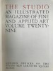 1903~1904年 画室杂志 数百幅插图 精装大16开 商品缩略图3
