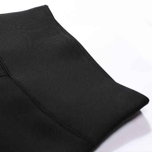 都市丽人打底裤强暖外穿裤保暖裤锦纶加厚九分裤一条LLT4B5 商品图5