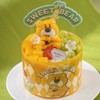 4英寸甜蜜小熊 商品缩略图0