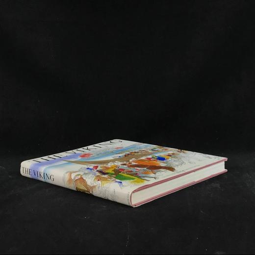 维京人图集（1991） 数百幅插图 精装大16开 商品图1