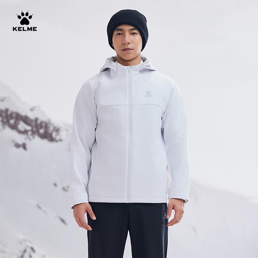 卡尔美新款男士男式软壳衣 商品图2