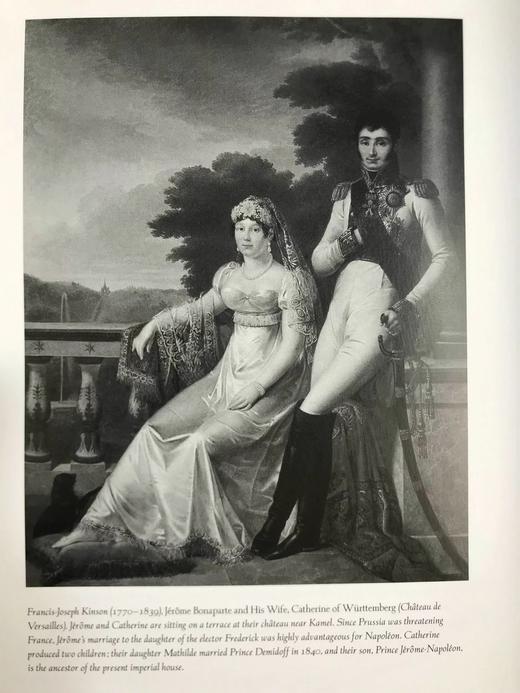 约瑟芬皇后传 80幅插图（20幅彩色） 精装16开 商品图14