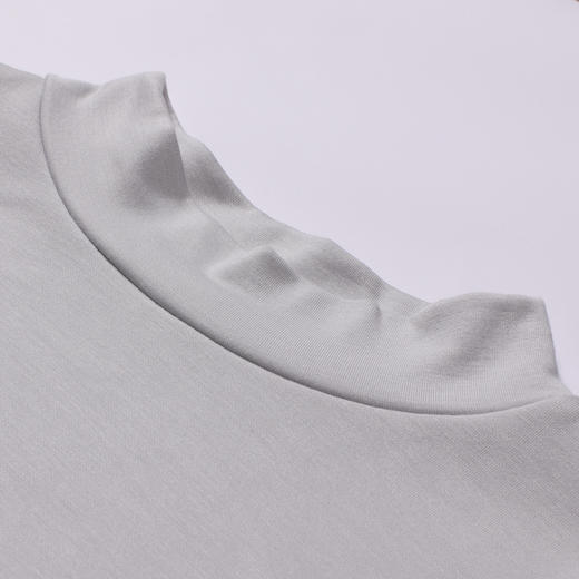 都市丽人保暖衣舒暖单件上衣热可可2.0中厚女士保暖衣发热纤维单件上衣LWTDB1 商品图5