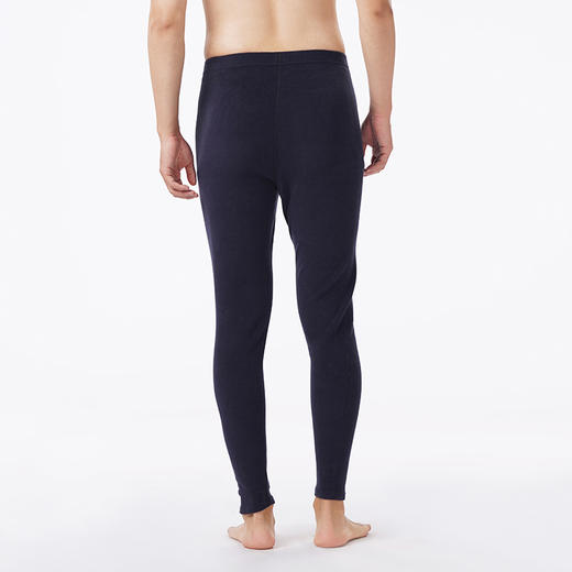 都市丽人都市锋尚打底裤舒暖单层裤保暖裤暖熔纤维中厚九分裤一条FLT4A7 商品图3