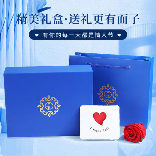 六鑫珠宝 金色蝴蝶麦穗鲨鱼夹三件套 商品图3