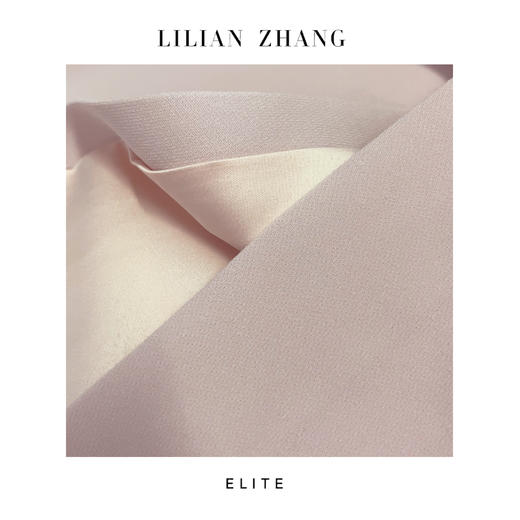 E—定制—「法式复古」—**——Lady挚爱、花苞领A摆连衣裙 2401190 商品图1