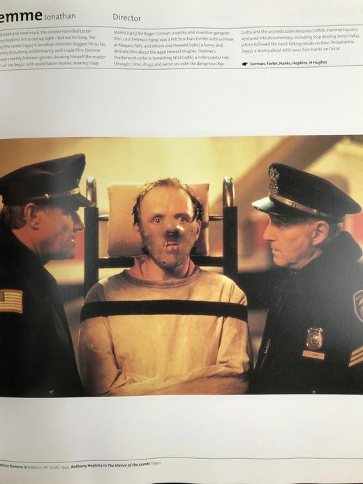 电影界名人图典 数百幅插图 精装厚重大16开 商品图9