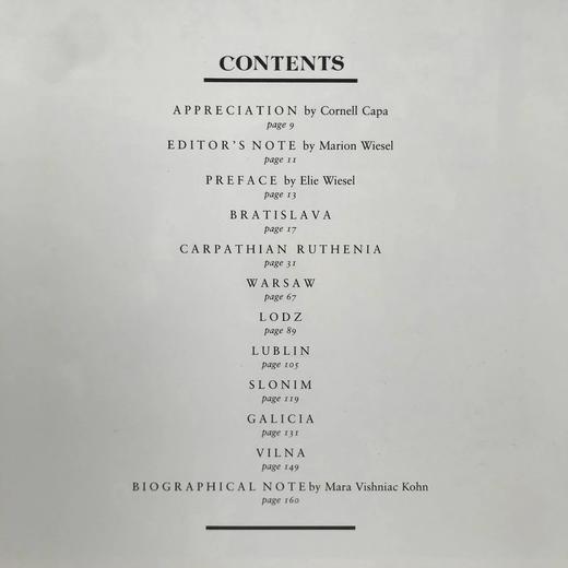 给他们光：维希尼克摄影图集 160幅插图 精装16开 商品图5