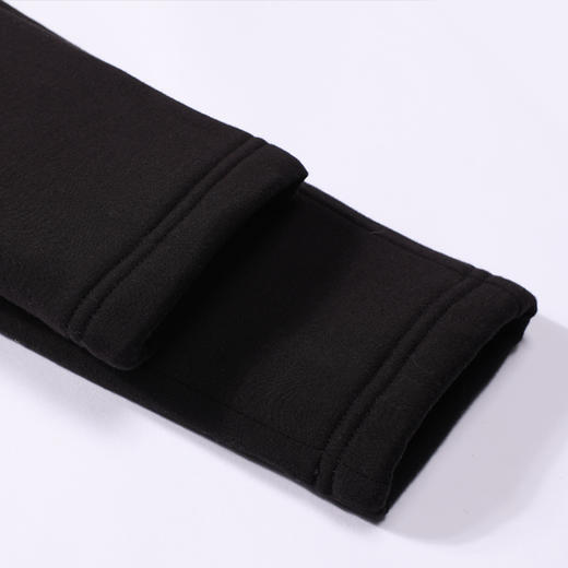 都市丽人打底裤超级暖多层裤保暖裤雅赛尔加加厚九分裤一条LLT4D3 商品图7