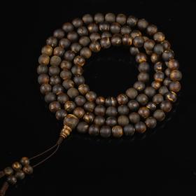 BC.NF9.26-11   绿棋沉水《念珠》73.73g