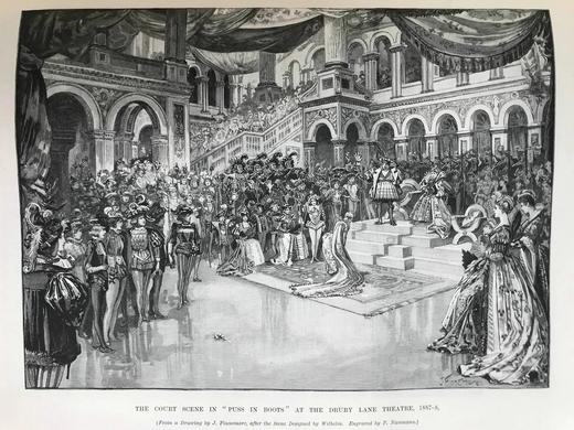 1889年 艺术杂志 数百幅精美插图 真皮精装大16开 商品图8