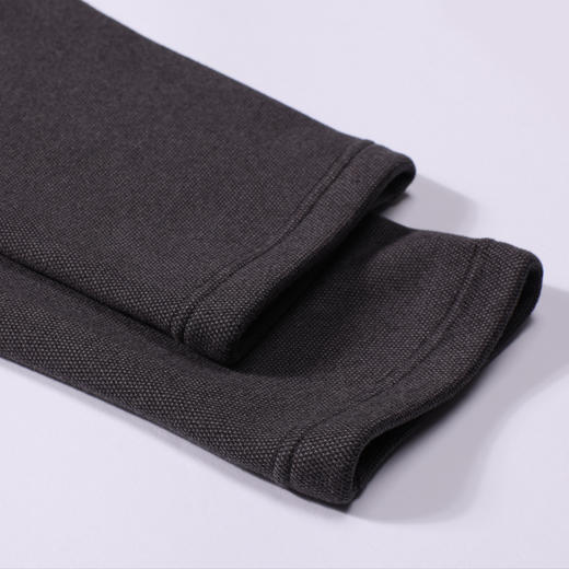 都市丽人都市锋尚打底裤强暖多层裤保暖裤导电丝-牛暖暖衣厚九分裤一条FLT4A8 商品图5