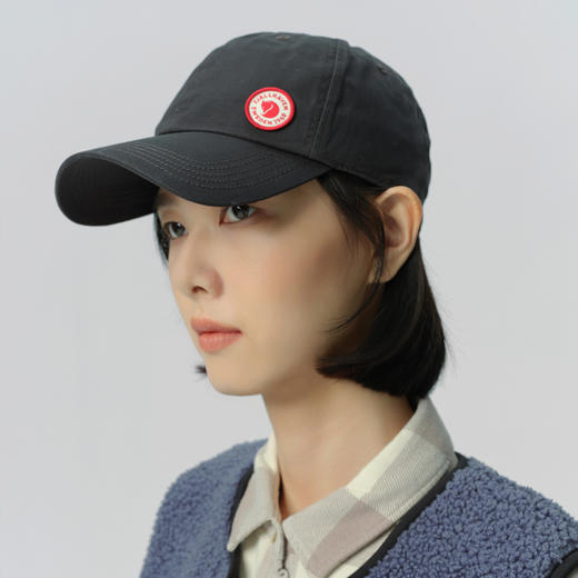 Fjallraven/北极狐鸭舌帽 男女运动帽户外休闲遮阳棒球帽13100181 商品图3