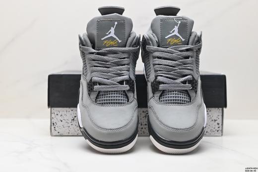 耐克乔丹Air Jordan 4 Retro复古休闲运动篮球鞋308497-116男女鞋 商品图6