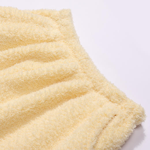 都市丽人睡衣会员精选长袖家居服仿半边绒厚女士半边绒套装LHT1N1 商品图6