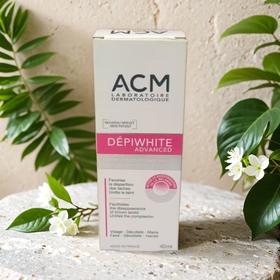 爱诗魅ACM亮肤淡斑精华霜 40ml/瓶