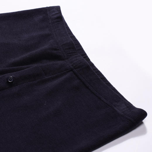 都市丽人都市锋尚打底裤舒暖单层裤保暖裤暖熔纤维中厚九分裤一条FLT4A7 商品图4