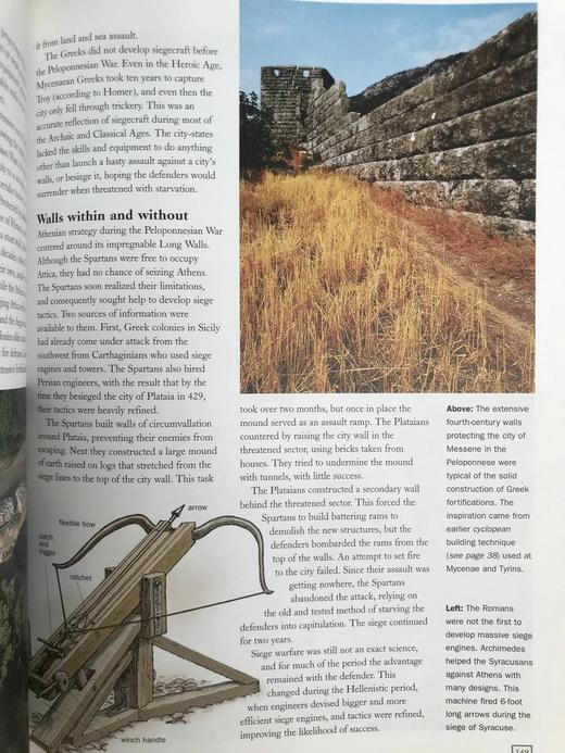 古希腊历史图集 百余幅彩色插图 精装大16开 商品图8