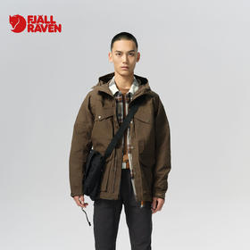 北极狐 男士G-1000户外夹克 秋冬耐磨防泼水徒步连帽外套 81916