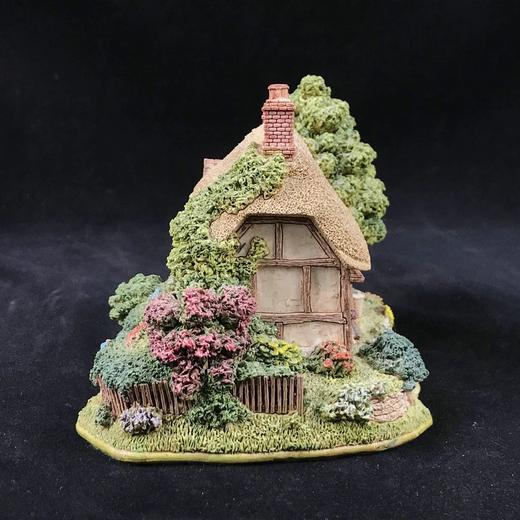 英国微缩景观Lilliputlane 铁线菊别墅 商品图3