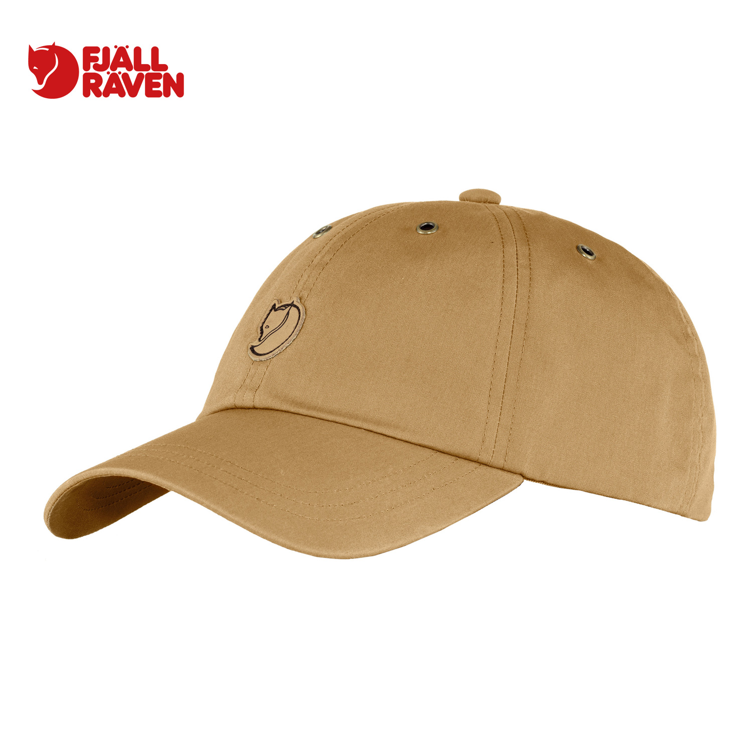 Fjallraven/北极狐 鸭舌帽 G1000户外休闲男女运动棒球帽 77357