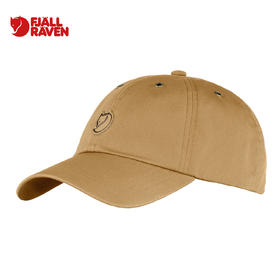 Fjallraven/北极狐 鸭舌帽 G1000户外休闲男女运动棒球帽 77357