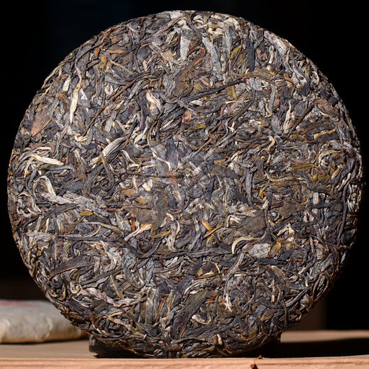 【老郭私藏】2023年冷水河超威产区高杆古树！ 国有林深山秘境茶！冷水之河，凌冽鲜甜！好评超强！仅抢40饼！错过再无~ 商品图1