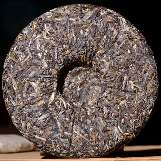 【老郭私藏】2023年冷水河超威产区高杆古树！ 国有林深山秘境茶！冷水之河，凌冽鲜甜！好评超强！仅抢40饼！错过再无~ 商品图2