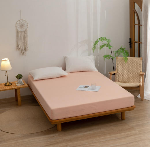 BOBO全棉水洗棉床笠_ZSY 商品图4