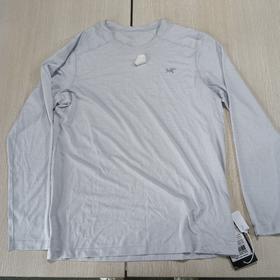 瑕疵ARC'TERYX/始祖鸟 Cormac Crew LS 男士户外轻量速干圆领长袖T恤