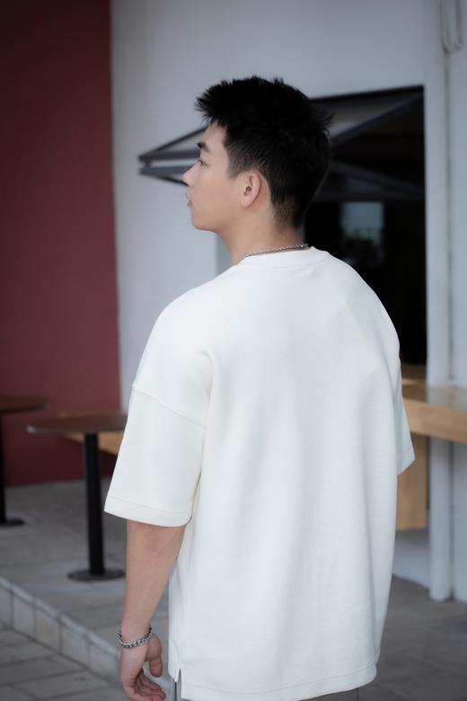 E430812245刺绣短袖T恤 商品图3