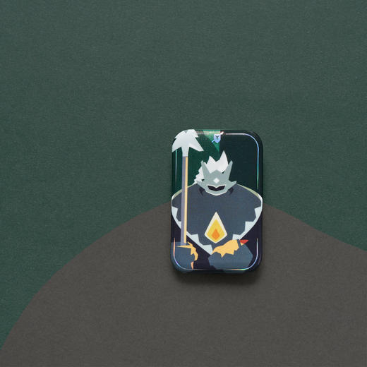 运动会纽扣徽章 - 暮土先祖 商品图3