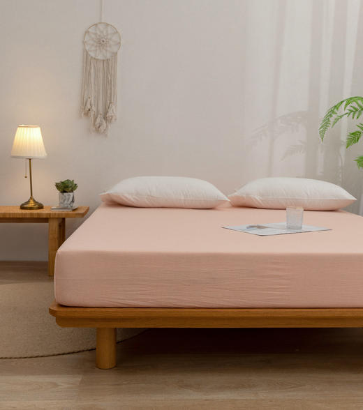 BOBO全棉水洗棉床笠_ZSY 商品图1