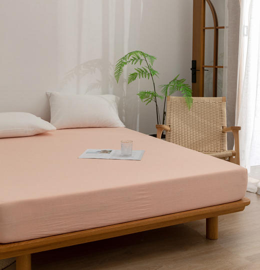 BOBO全棉水洗棉床笠_ZSY 商品图2