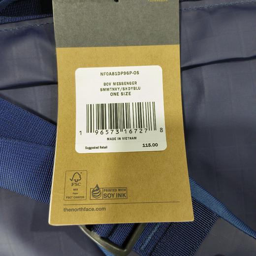 瑕疵THE NORTH FACE/北面 男女同款斜背挎包 商品图2
