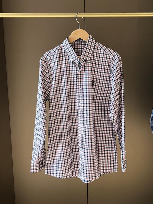 👍👍【品牌直发】🍂清仓直降40元❗应季清库存！💛【NECHEER柏奥玛男士格纹衬衫】！ ✅精简舒适版型，🌸立体剪裁，💕上身挺阔有型 ✅尺码齐全 商品图4