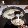 【小家电】Revere铁制30CM带盖中华炒锅物理不粘通用锻打铁锅RWS-D1130/YK HF 商品缩略图4