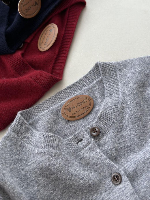 韩单原标小雏菊100羊毛 商品图6