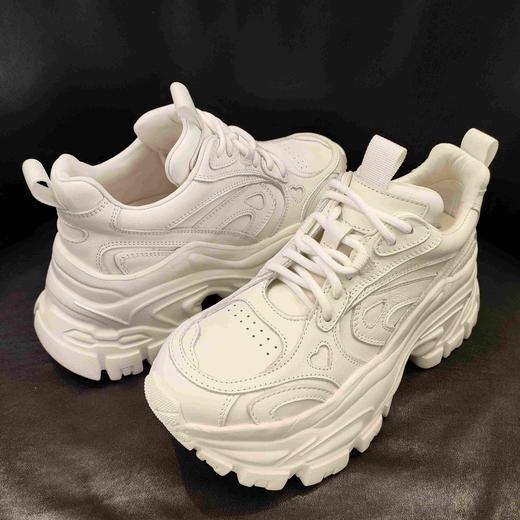 LFGJ凌介女鞋  14694  时尚百搭老爹鞋 商品图2