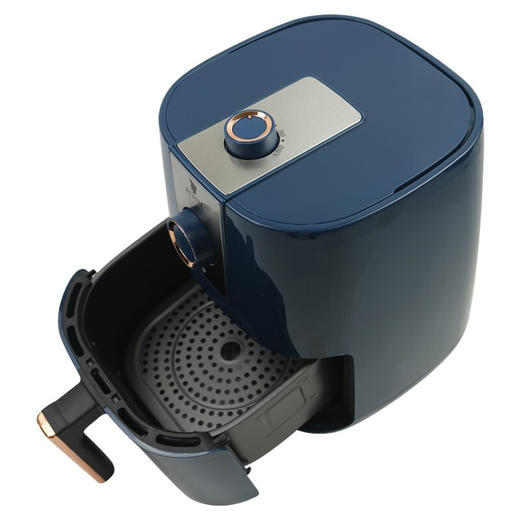 【小家电】REVERE家用智能4L空气炸锅RES-KJ-05B/YK HF 商品图1