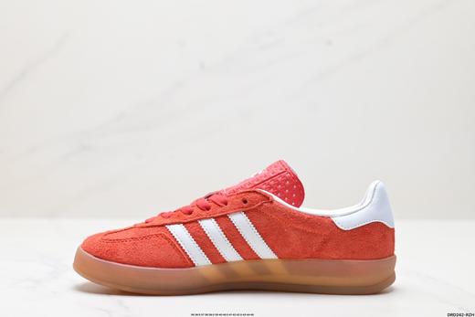 阿迪达斯adidas Originals Gazelle Indoor三叶草休闲运动板鞋IE7002男女鞋 商品图2