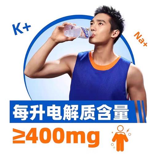 东鹏补水啦电解质饮料 1L*12瓶/件 商品图1