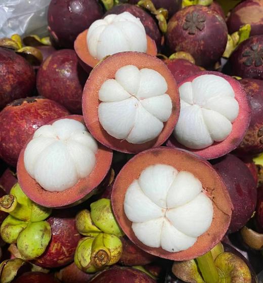 泰国山竹4A沙竹 | 进口水果 商品图1