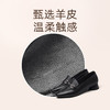 信诺舒适羊皮乐福鞋2024秋季新款休闲一脚蹬单鞋妈妈鞋女士小皮鞋X24Q032-75 商品缩略图0